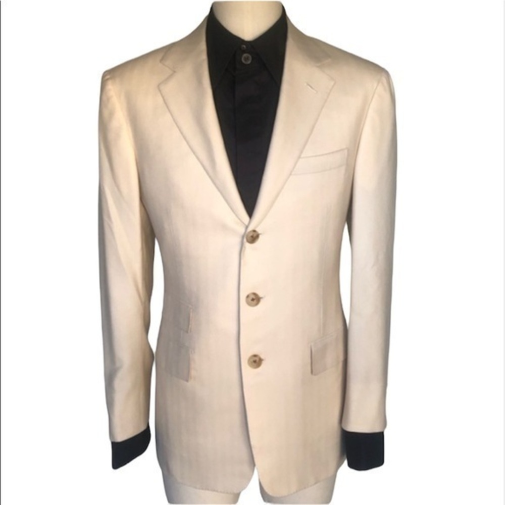 Ralph Lauren Purple Label Mens Cashmere Ja…